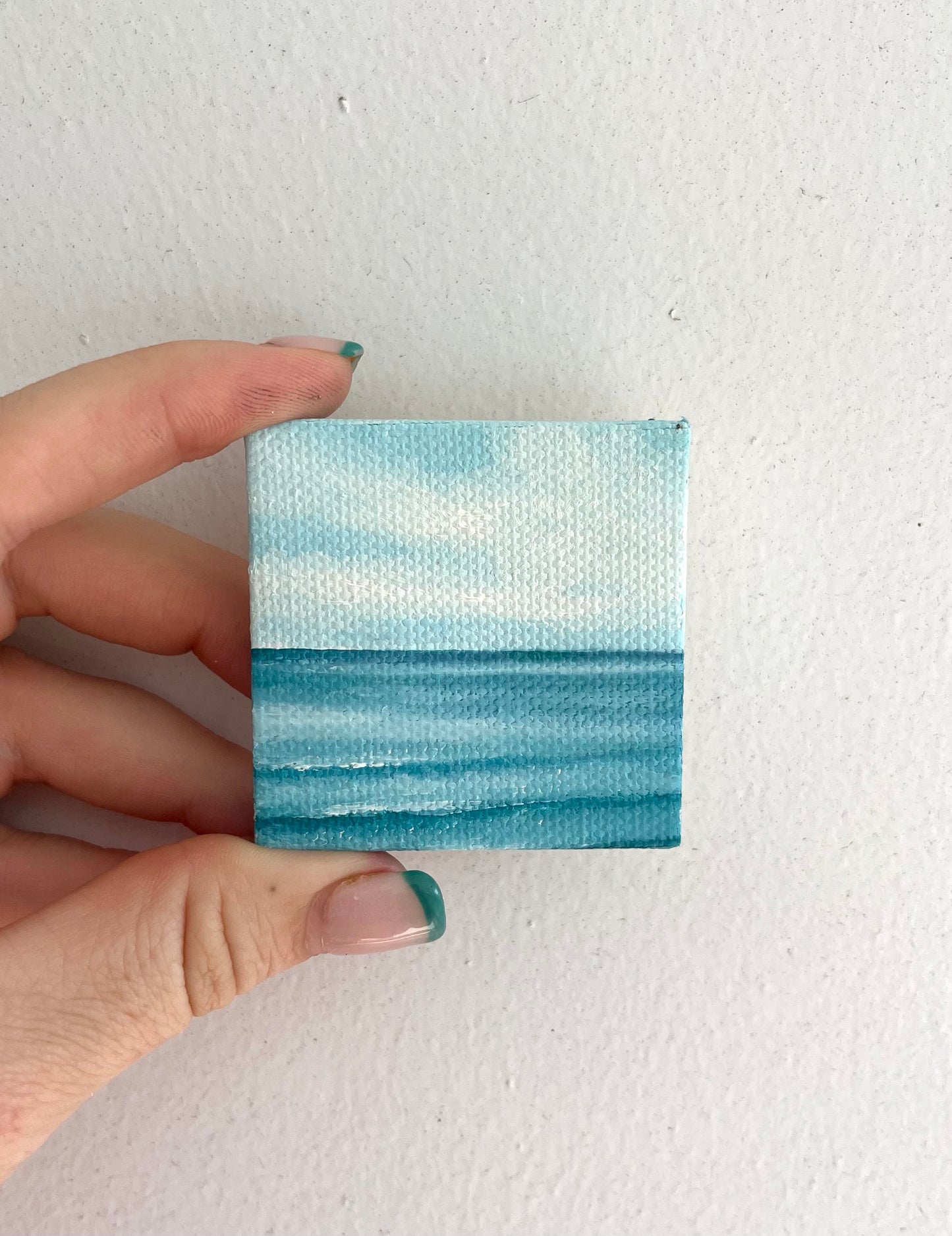 Tiny Ocean