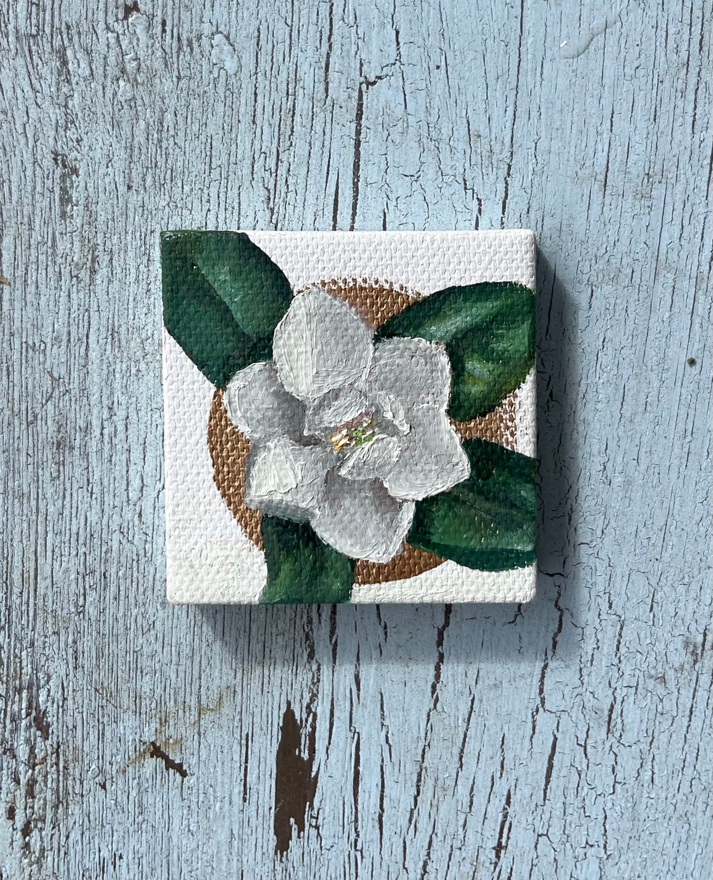 Tiny Magnolia