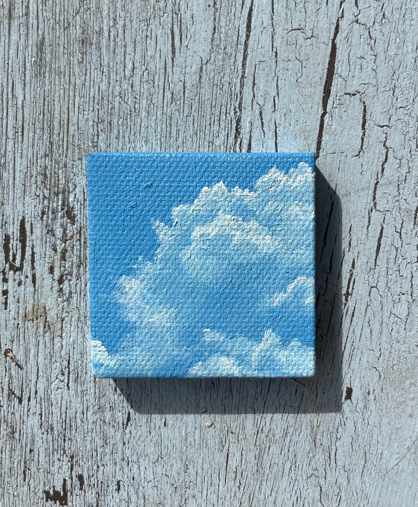 Tiny Fluffy Clouds