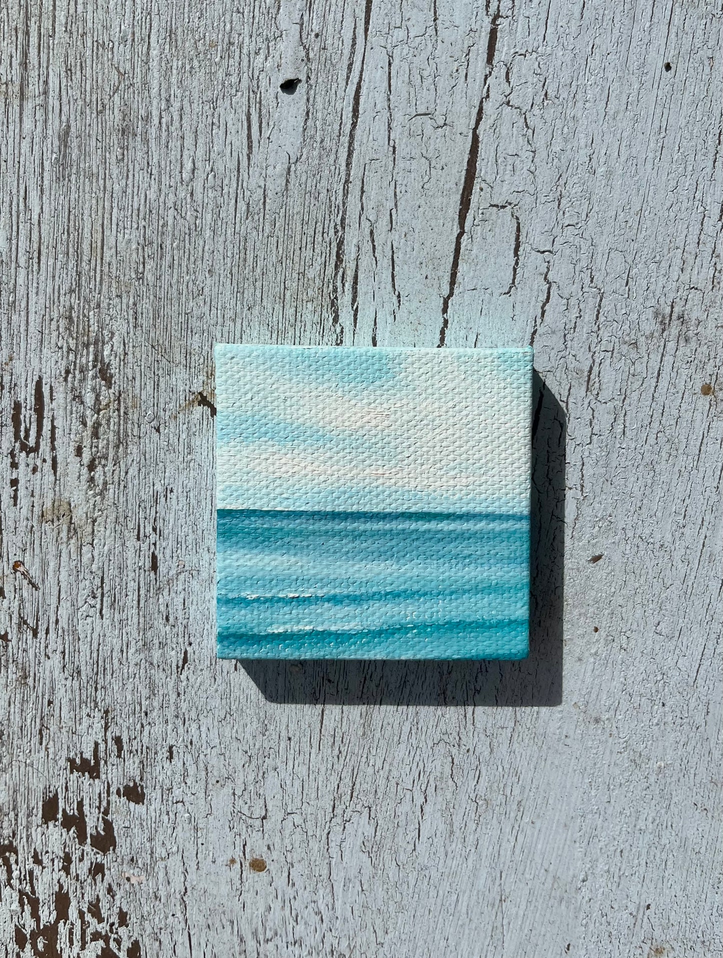 Tiny Ocean