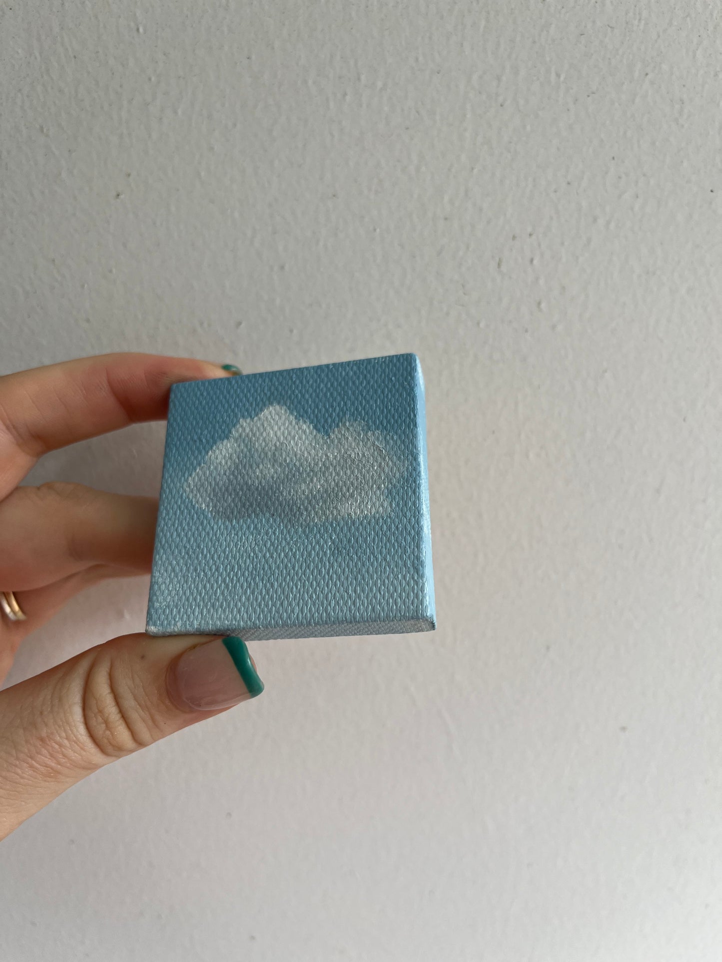 Tiny Calm Cloud