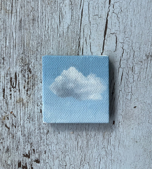 Tiny Calm Cloud