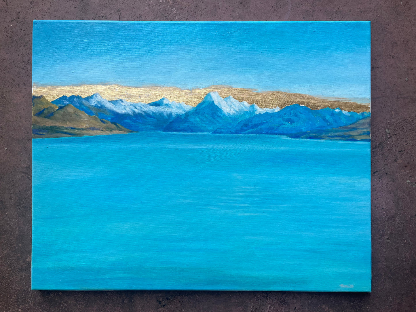 Lake Pukaki