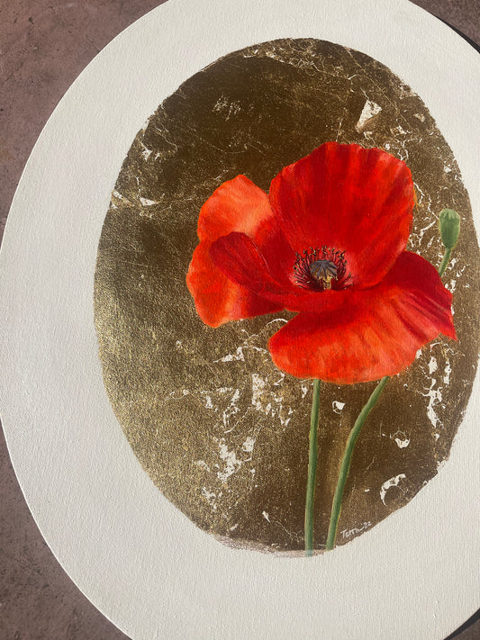 Red Poppy