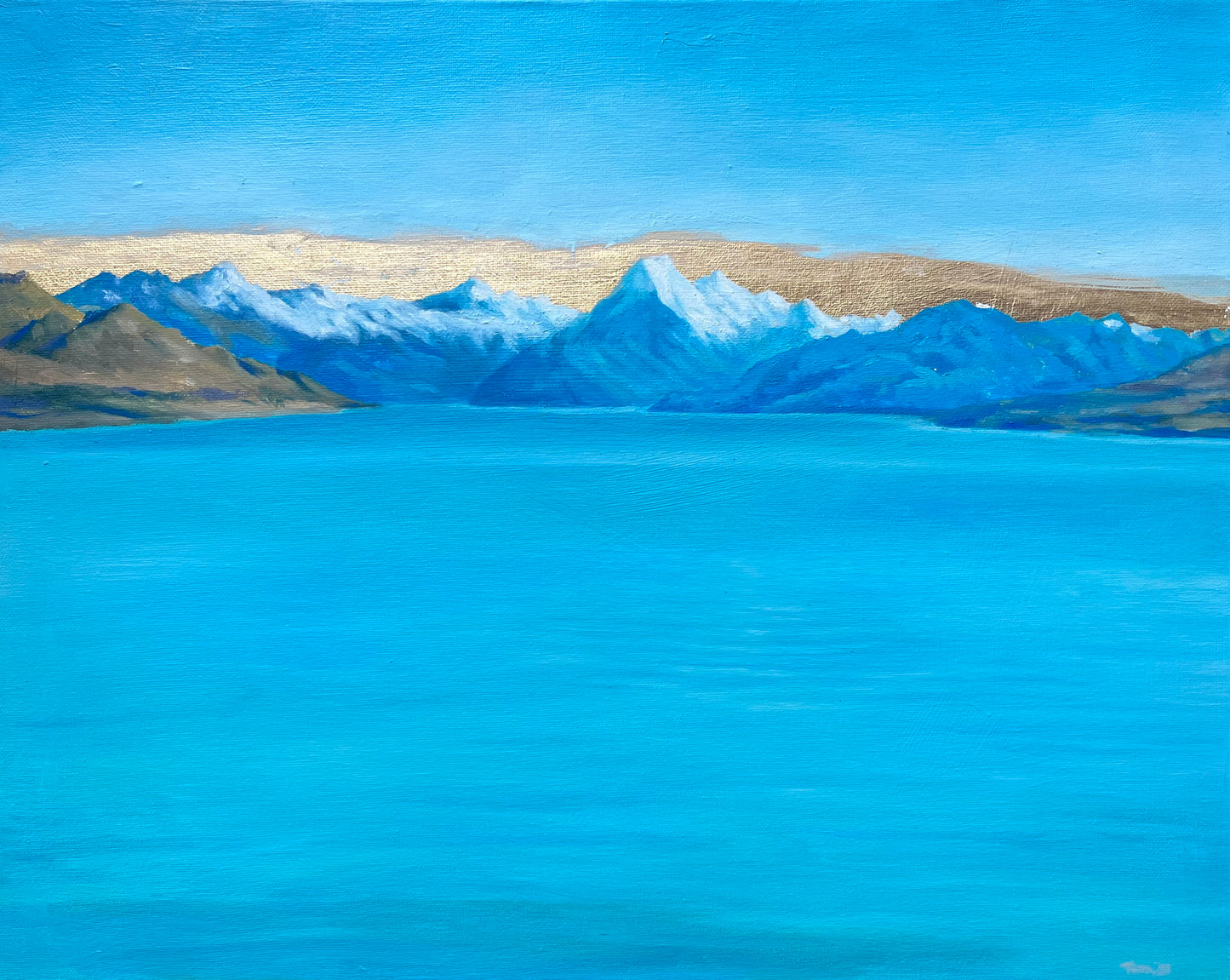 Lake Pukaki