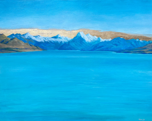 Lake Pukaki